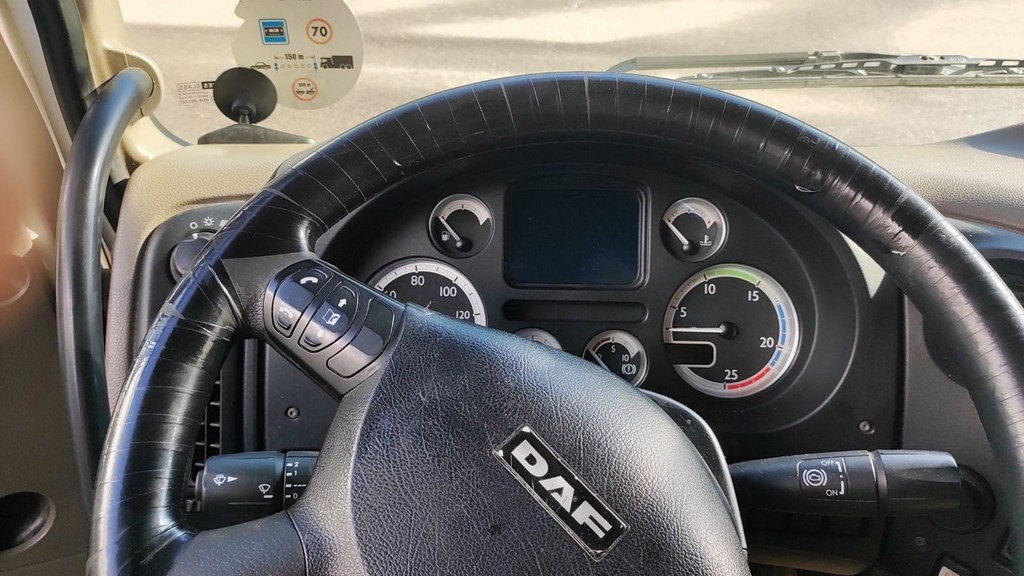 Daf, Ft Xf, 2013