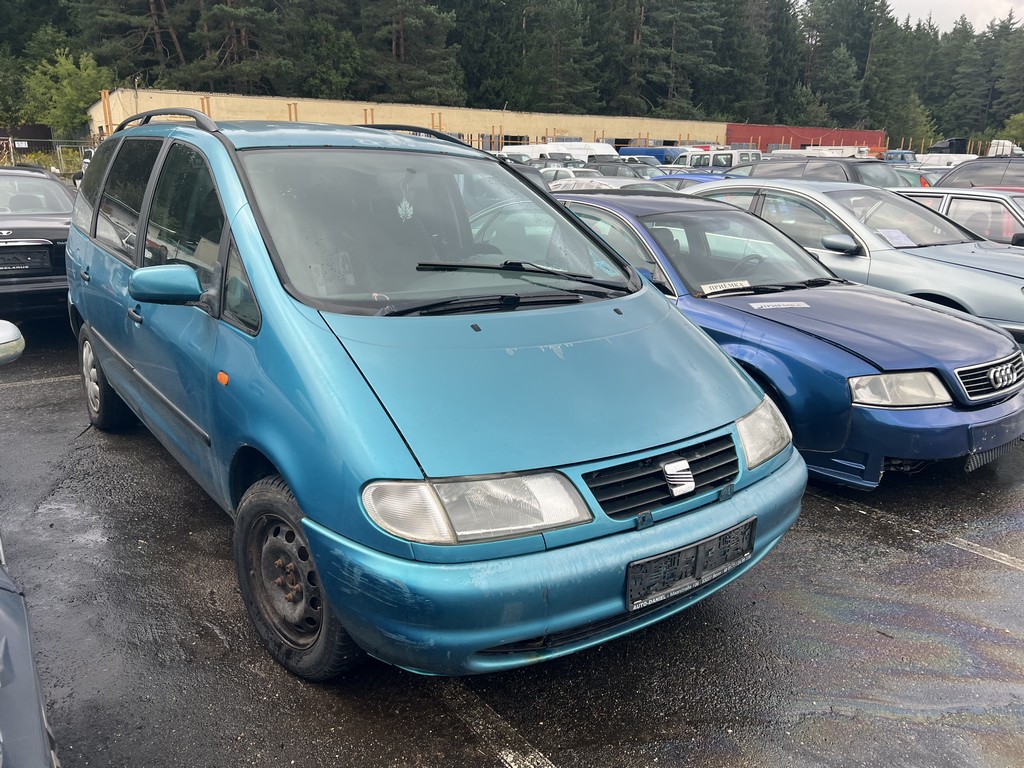 Seat, Alhambra, 1999