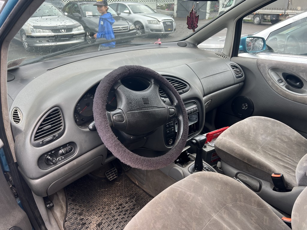 Seat, Alhambra, 1999
