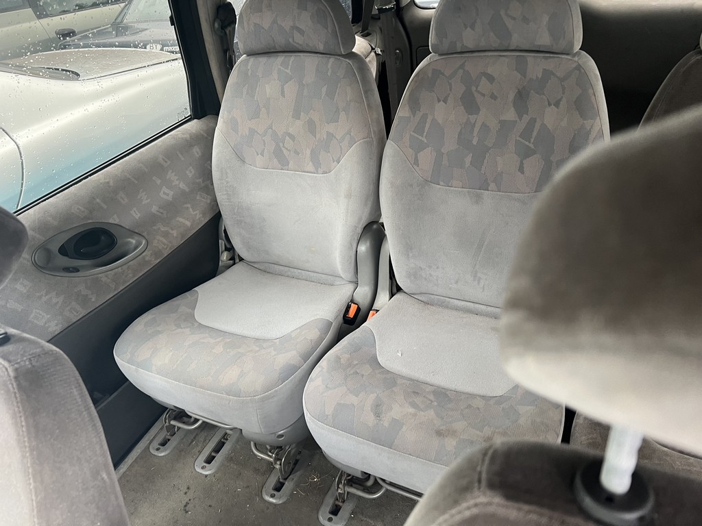 Seat, Alhambra, 1999