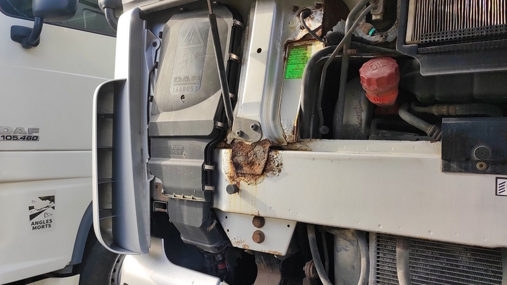 Daf, Ft Xf 105, 2009