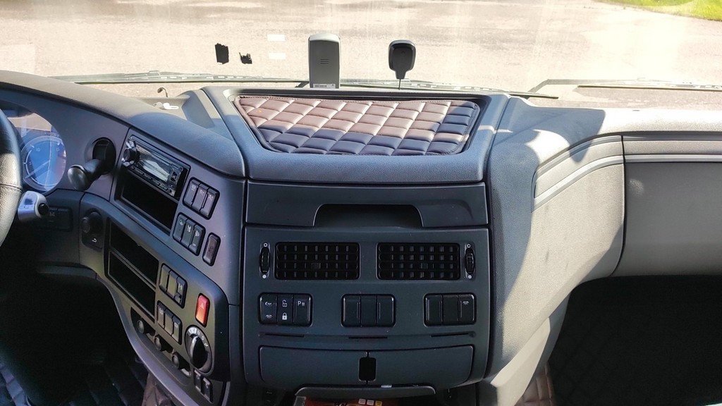 Daf, Xf510 Ft, 2016