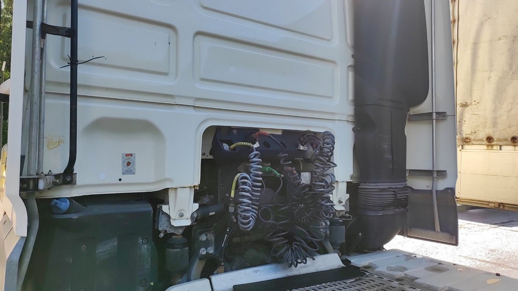 Daf, Xf510 Ft, 2016