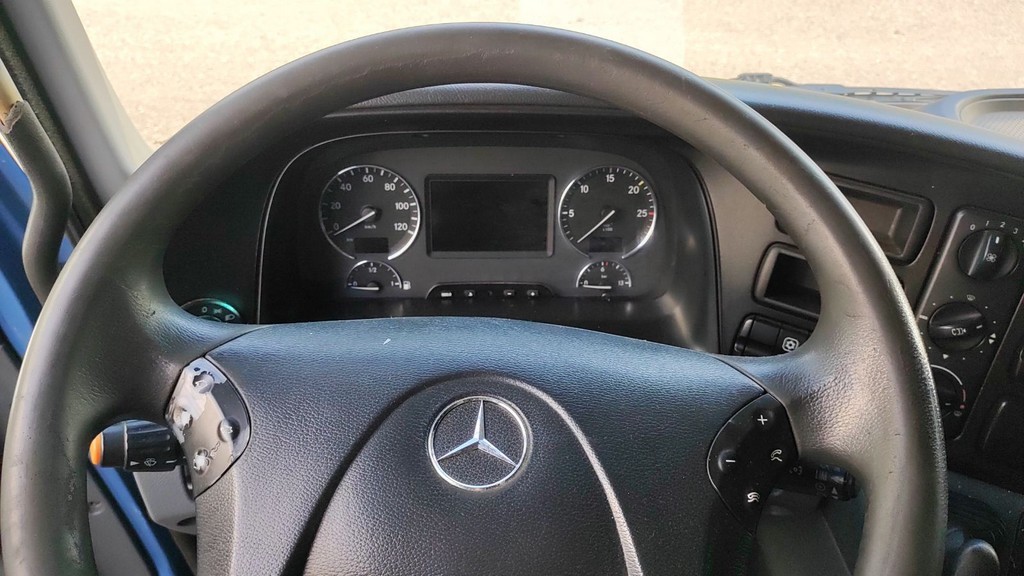 Mercedes-Benz, 1844 Ls, 2008