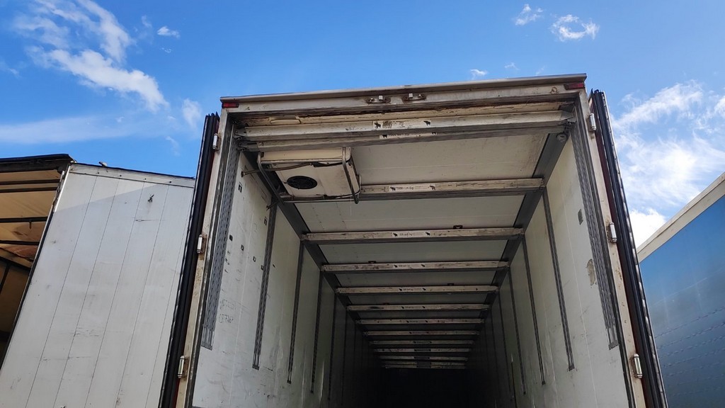 Schmitz, Cargobull Sko 24/L, 2015