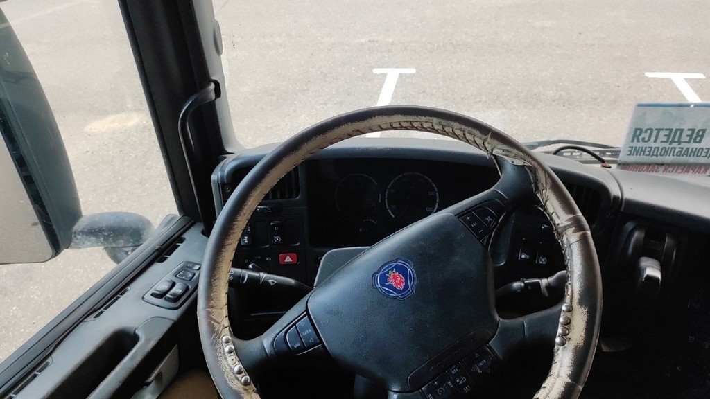 Scania, R500, 2007
