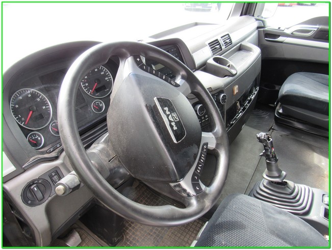 Man, Tgx 18.440, 2008