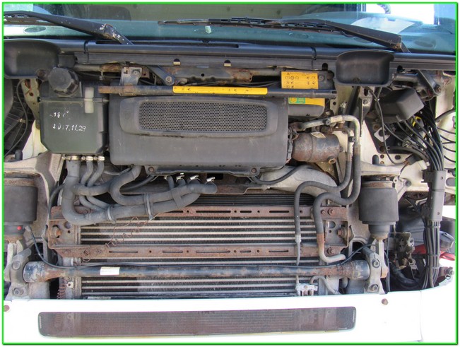 Scania, R420, 2008