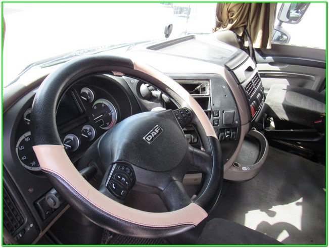 Daf, Ft Xf 105, 2010