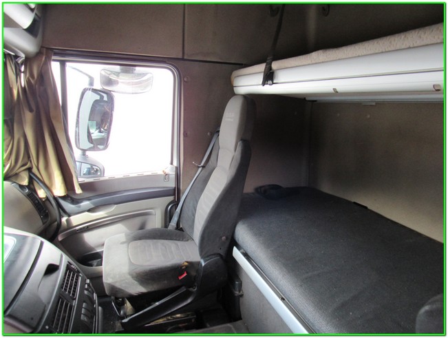 Daf, Ft Xf 105, 2010