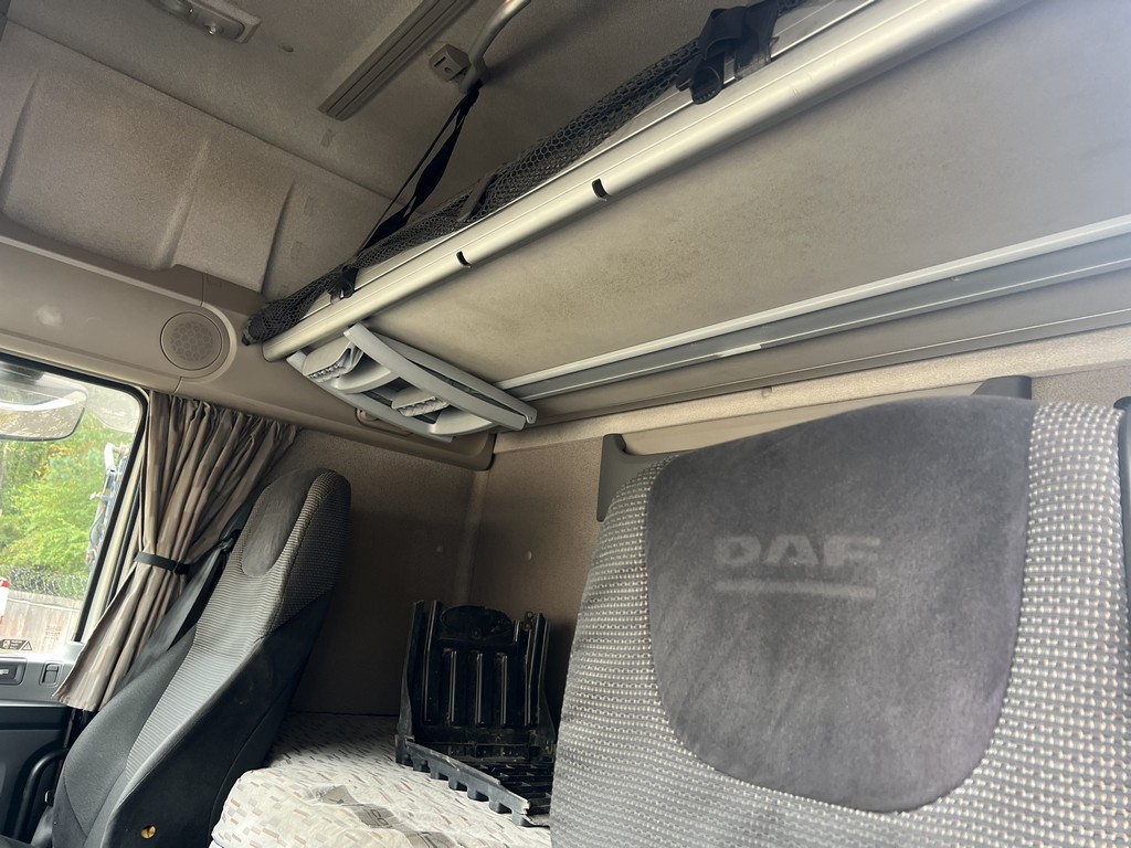 Daf, Xf 460 Ft, 2014