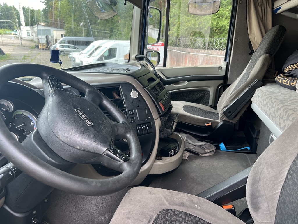 Daf, Faxf105.460t, 2007