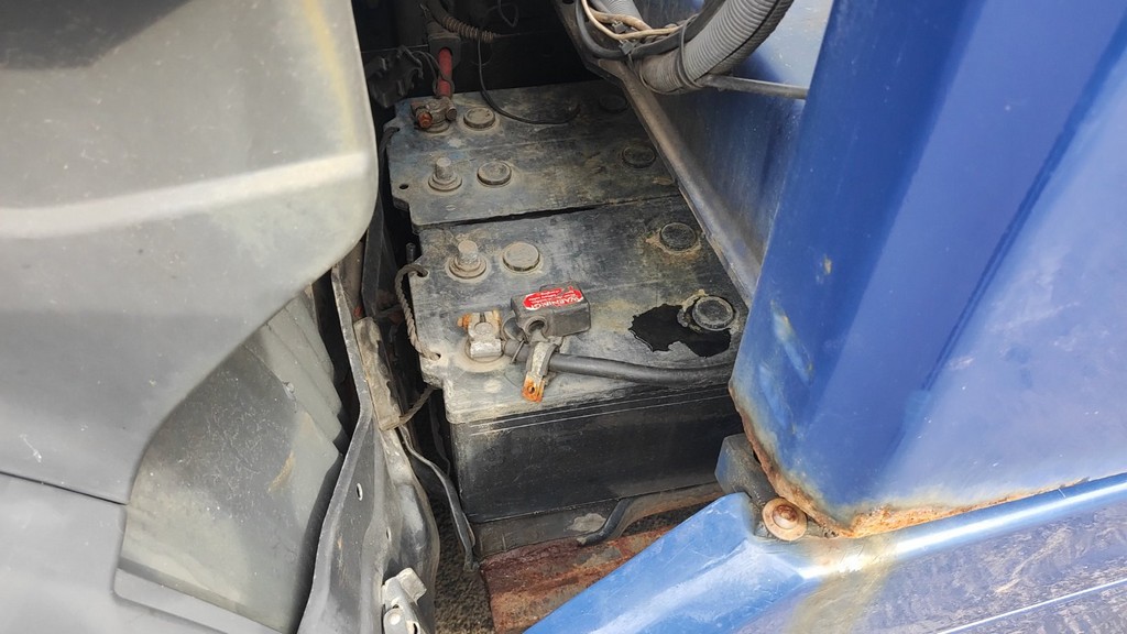 Scania, 114L, 2004
