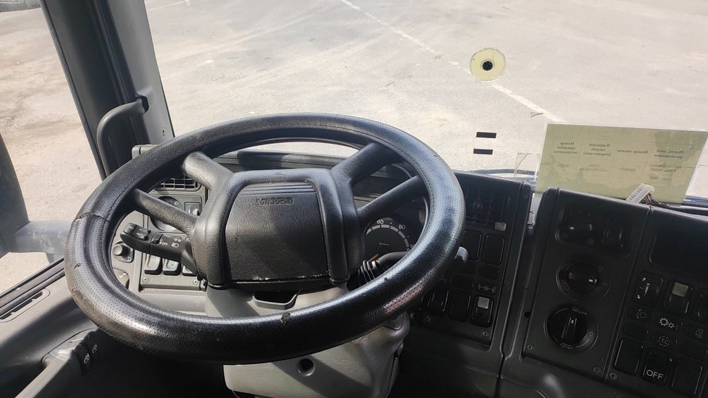 Scania, 114L, 2004