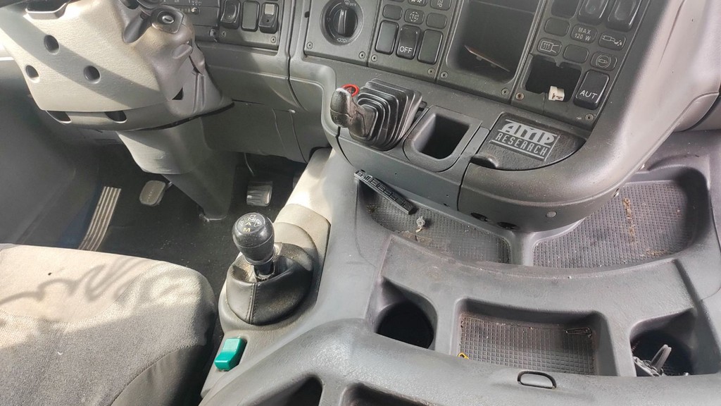 Scania, 114L, 2004