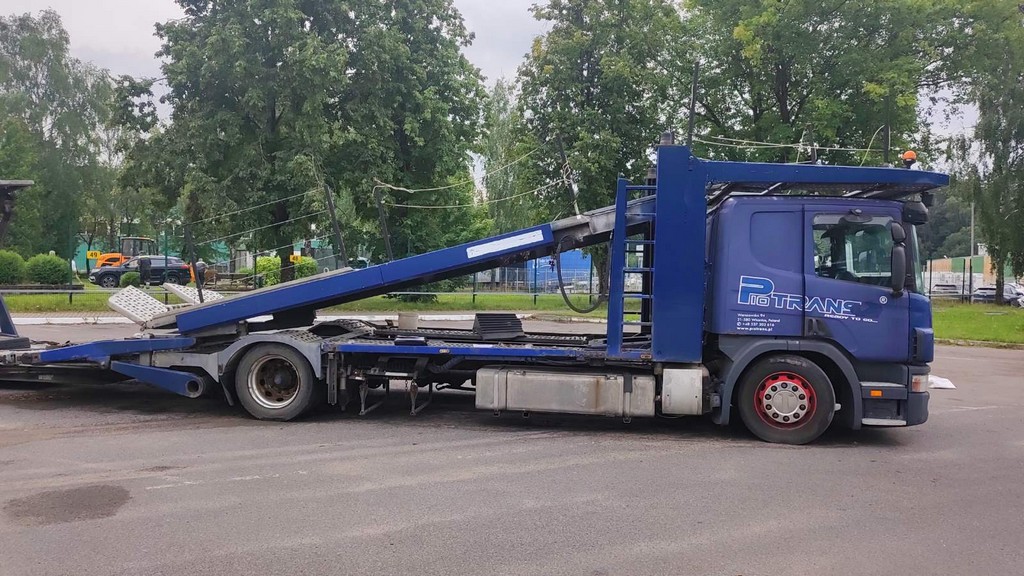 Scania, 114L, 2004