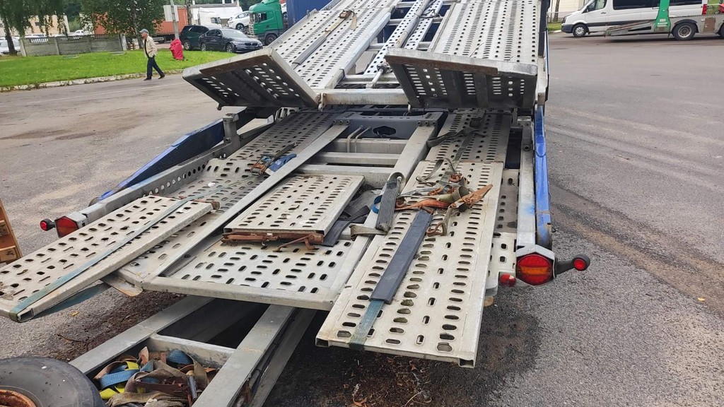 Scania, 114L, 2004