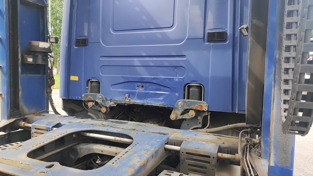 Scania, 114L, 2004