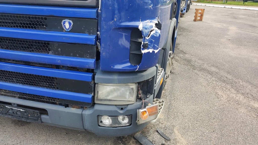 Scania, 114L, 2004