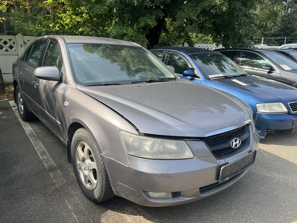 Hyundai, Sonata, 2006