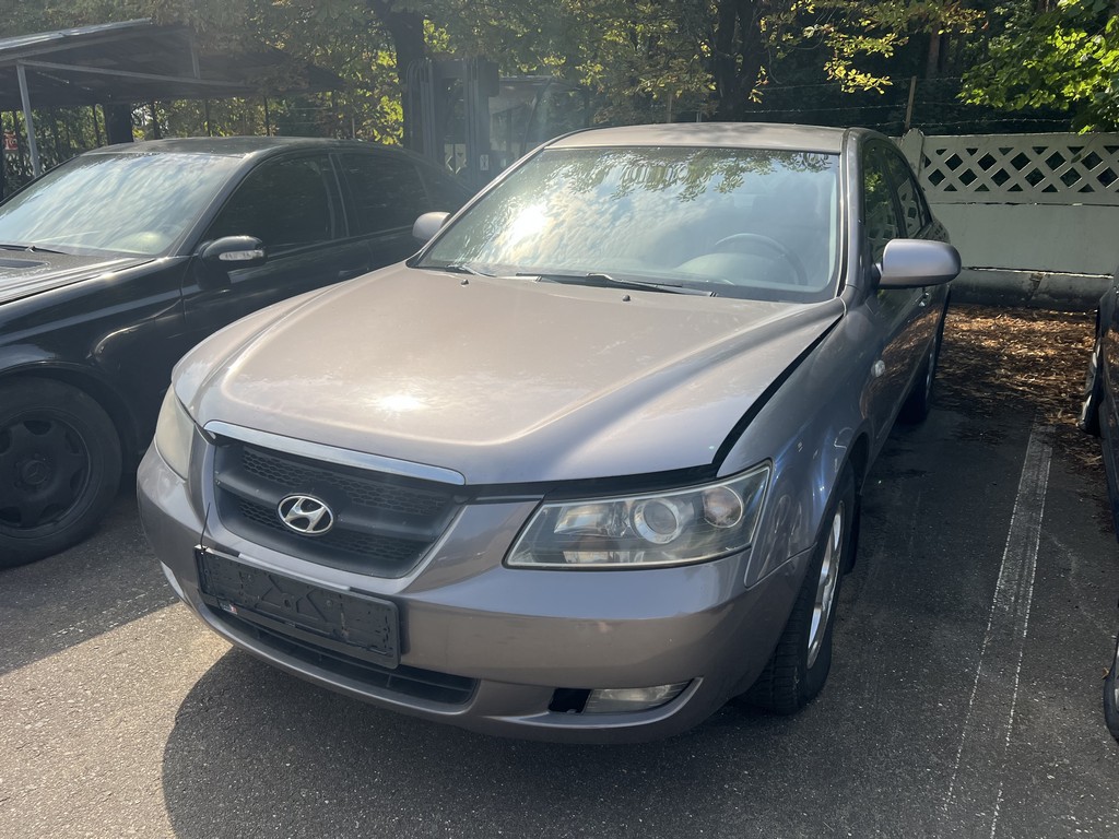 Hyundai, Sonata, 2006
