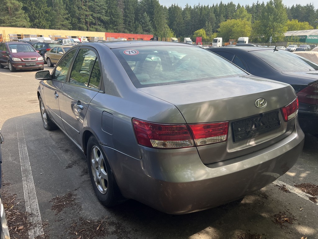 Hyundai, Sonata, 2006