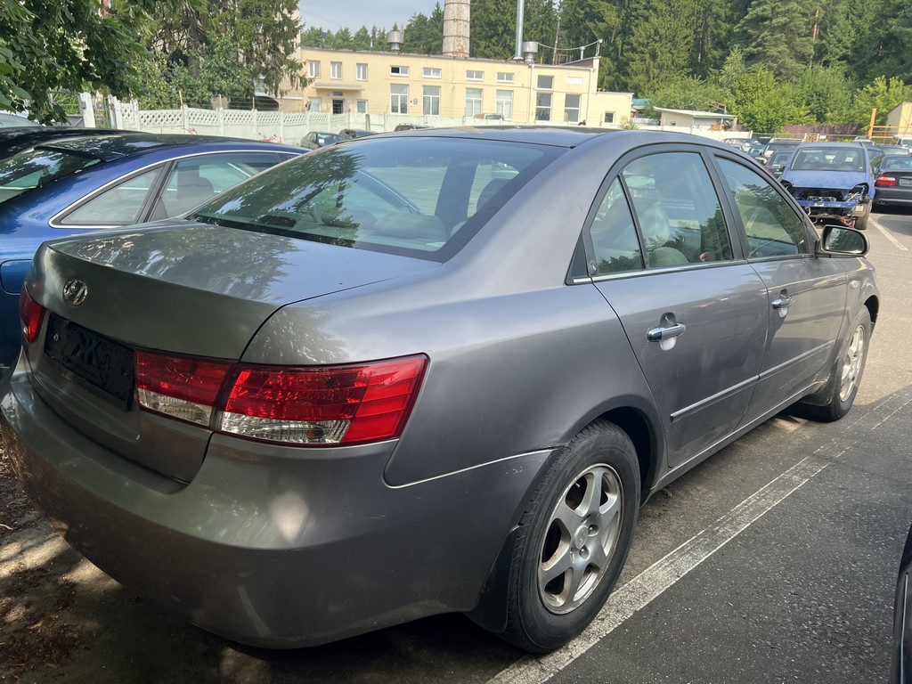 Hyundai, Sonata, 2006