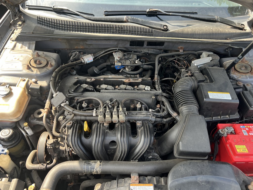 Hyundai, Sonata, 2006
