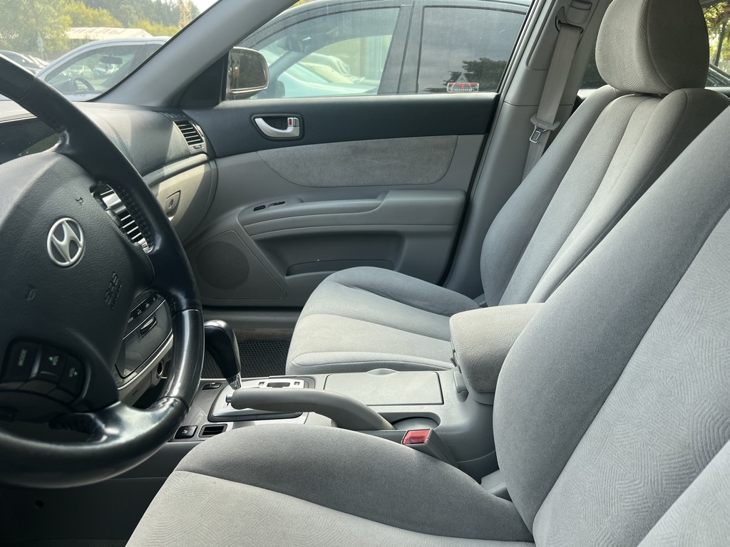 Hyundai, Sonata, 2006