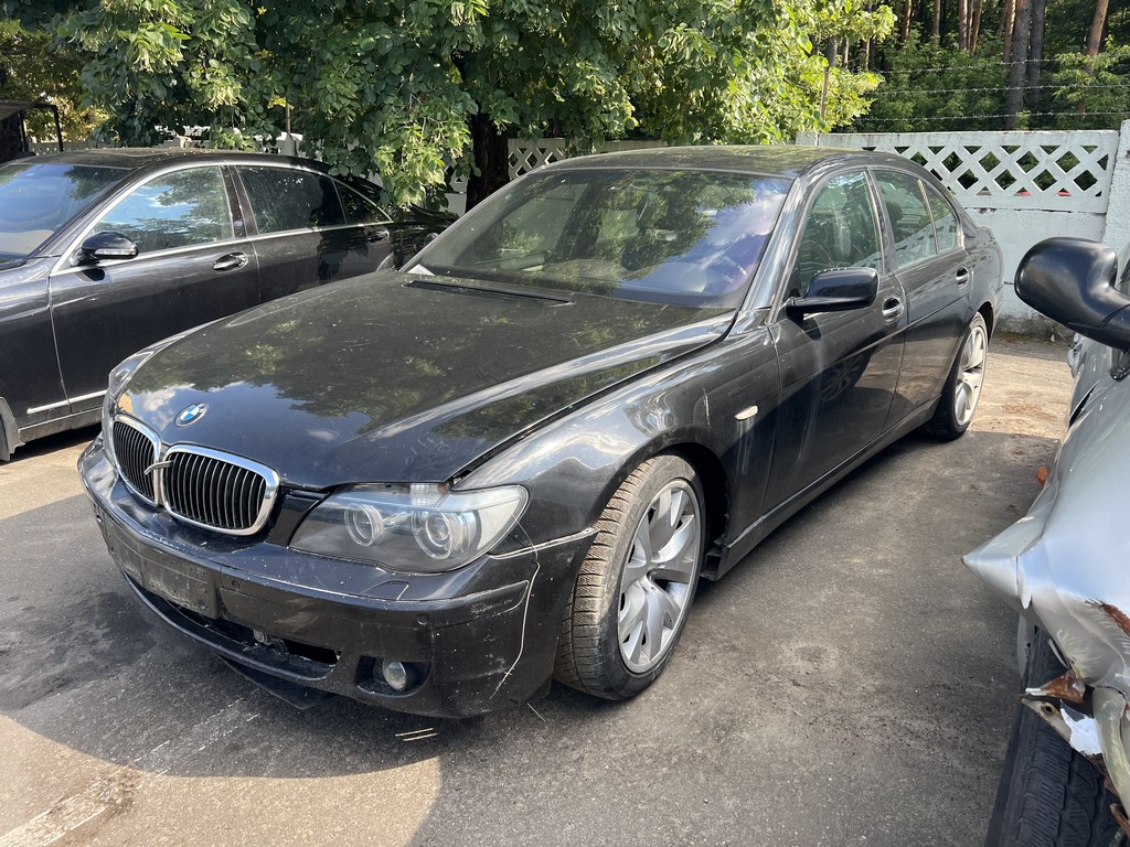 Bmw, 730D, 2006
