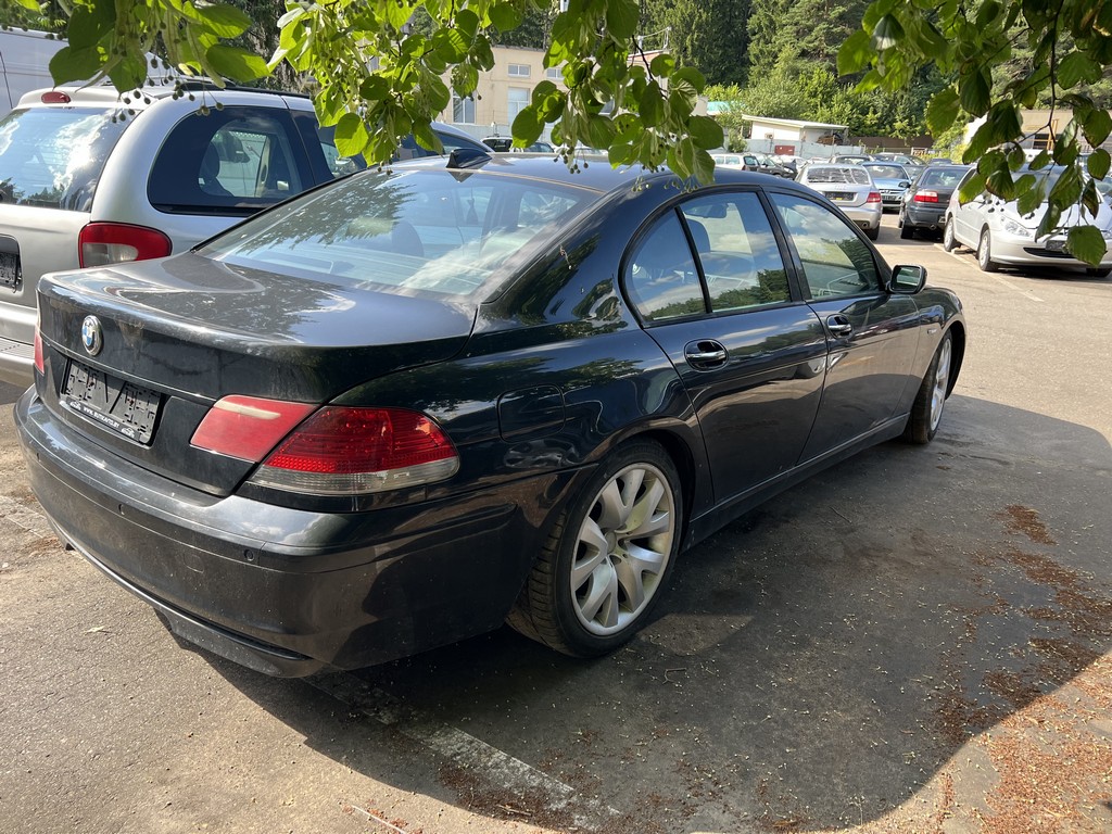 Bmw, 730D, 2006