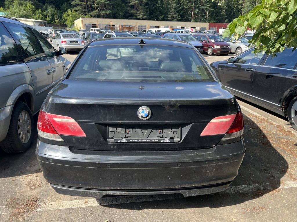Bmw, 730D, 2006
