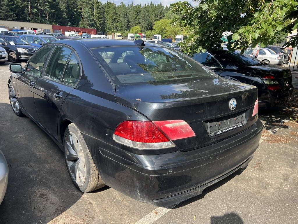 Bmw, 730D, 2006