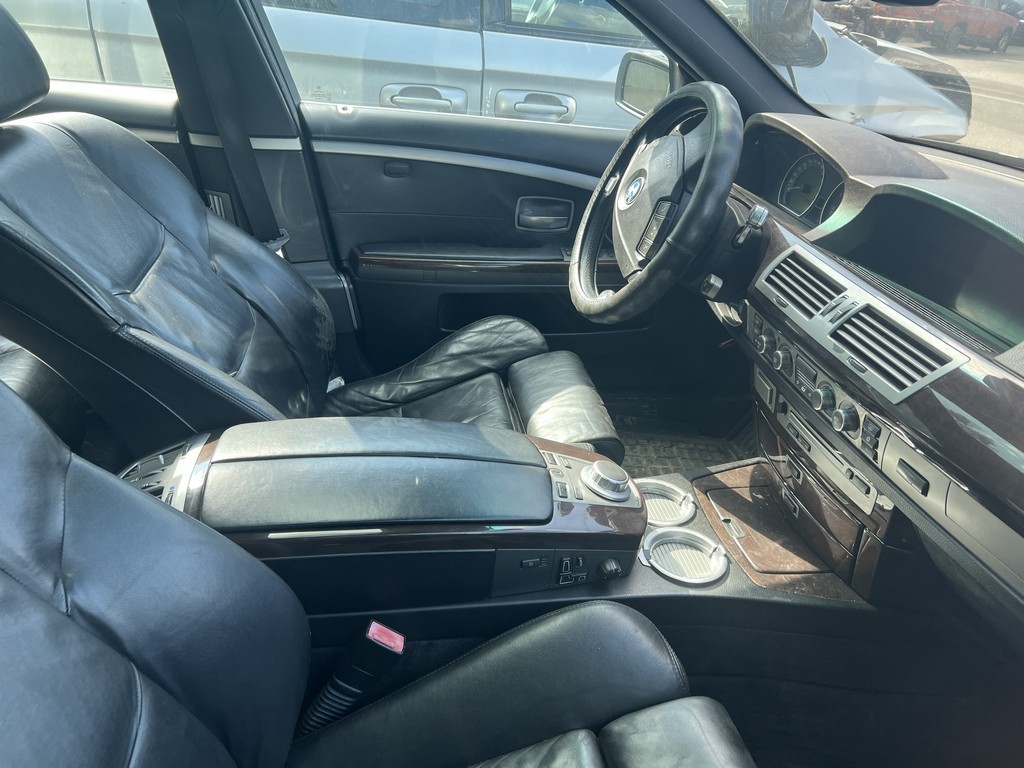 Bmw, 730D, 2006