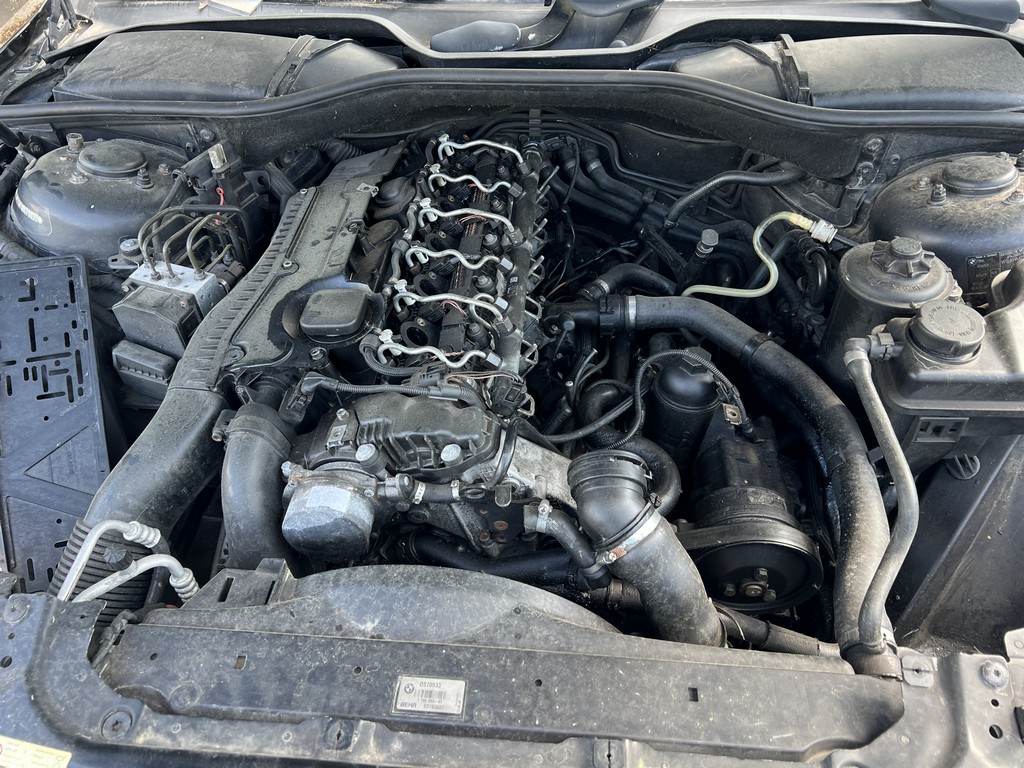 Bmw, 730D, 2006