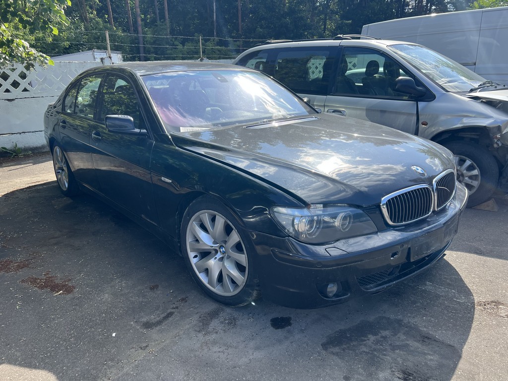 Bmw, 730D, 2006