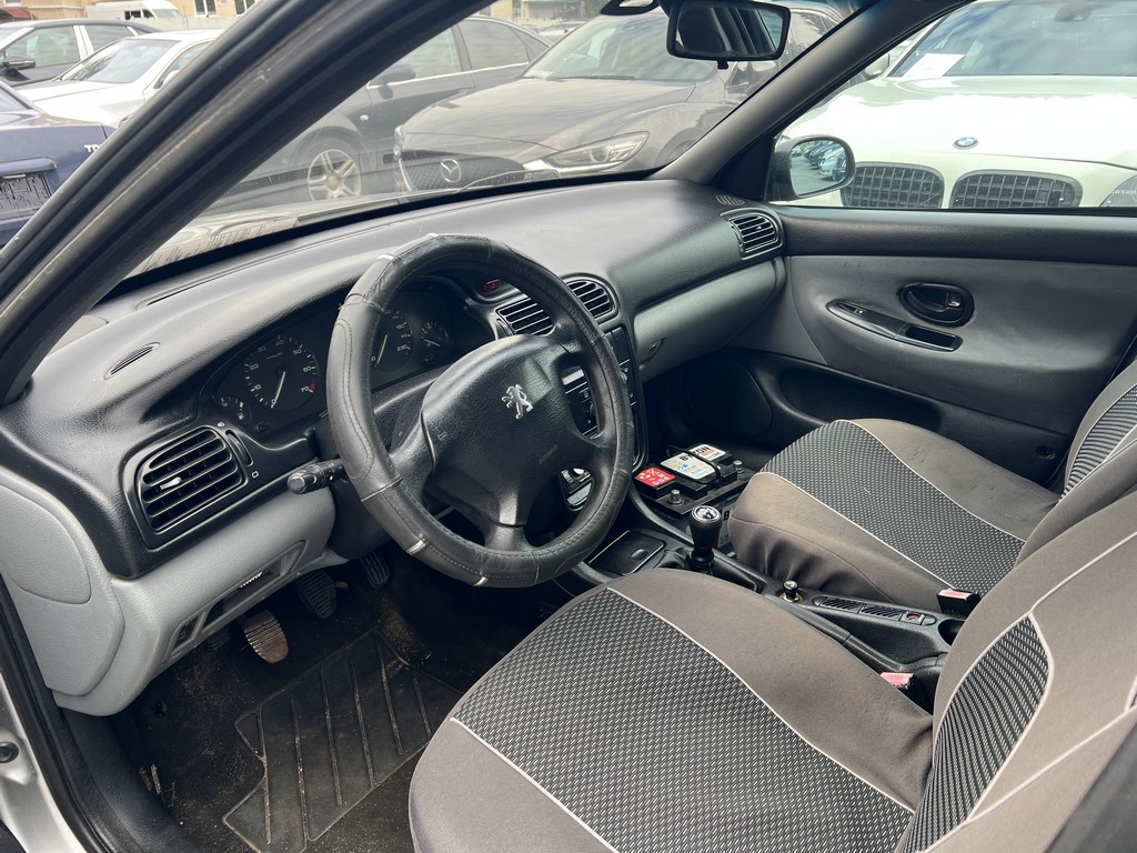 Peugeot, 406, 1999