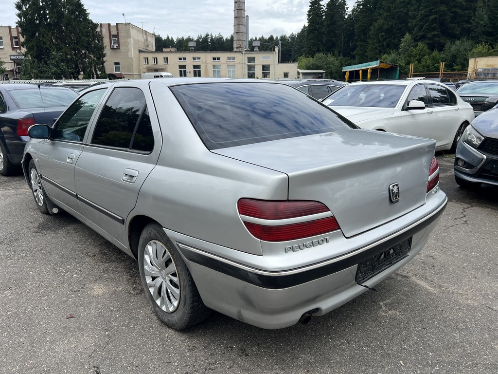 Peugeot, 406, 1999