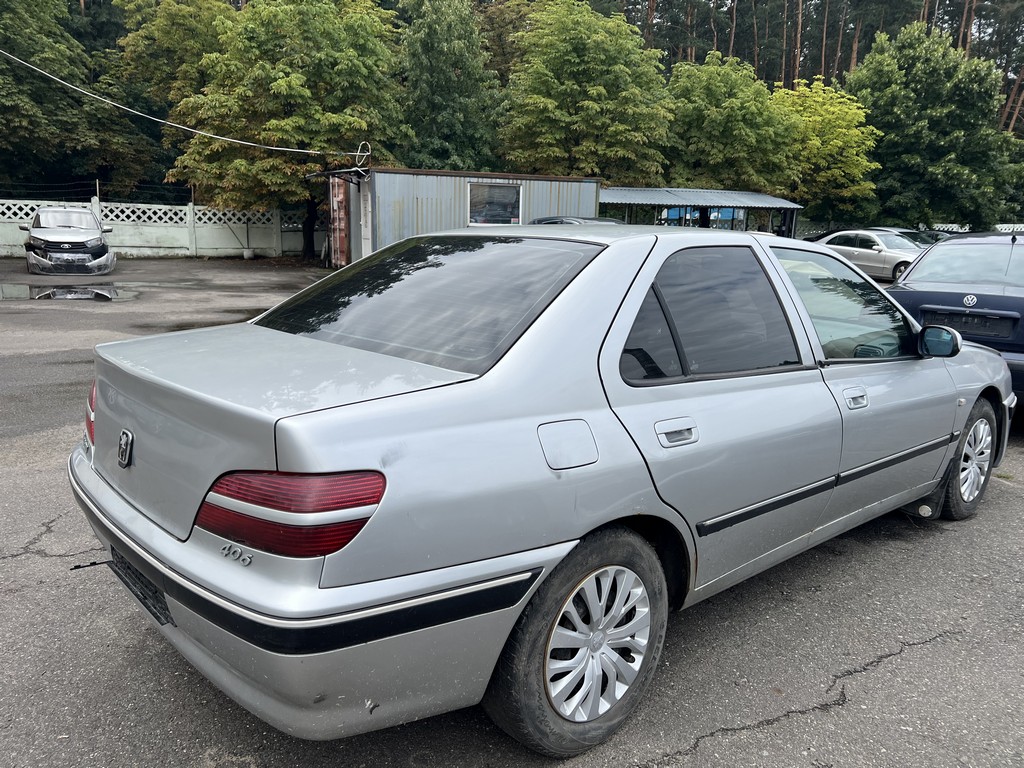 Peugeot, 406, 1999