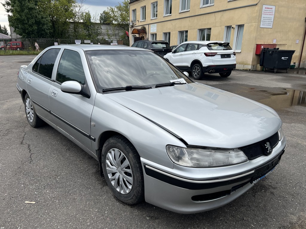 Peugeot, 406, 1999