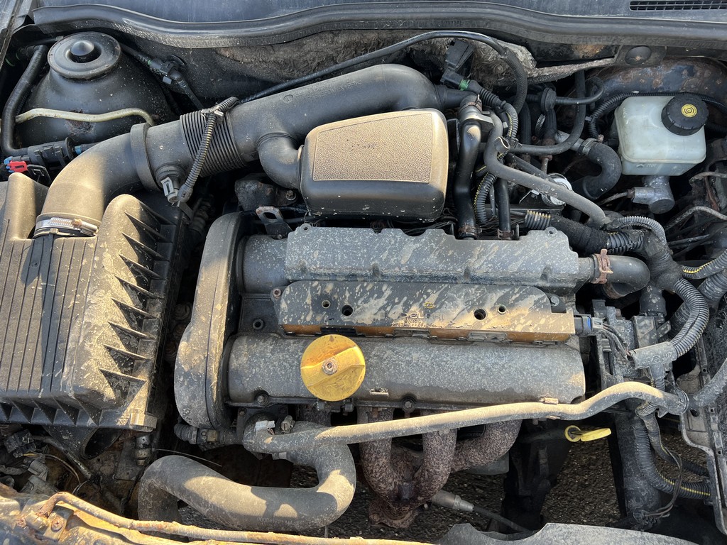 Opel, Astra, 1999