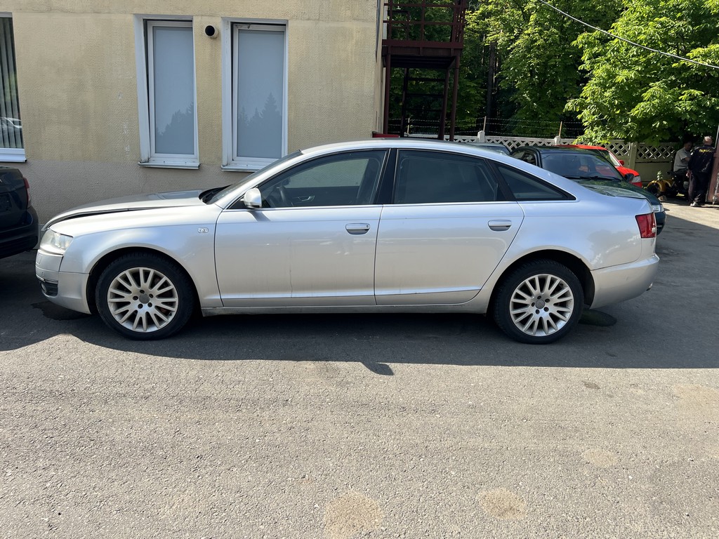 Audi, A6, 2006
