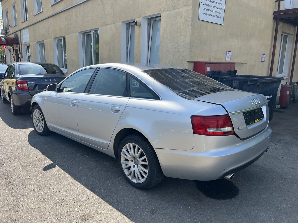 Audi, A6, 2006