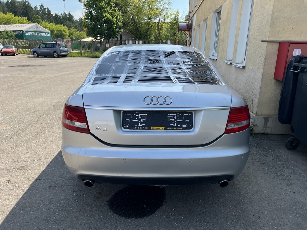 Audi, A6, 2006