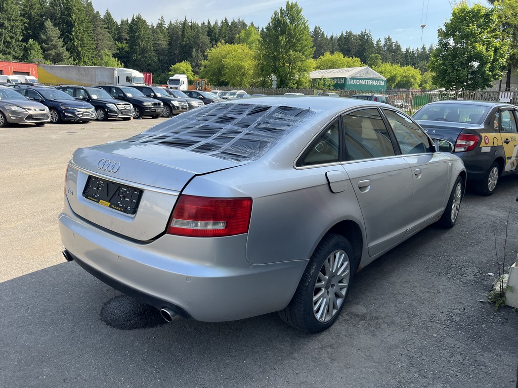 Audi, A6, 2006