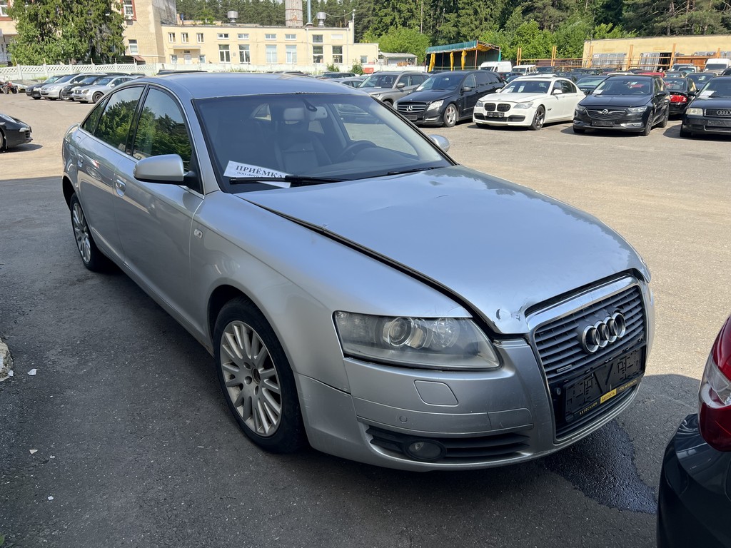 Audi, A6, 2006