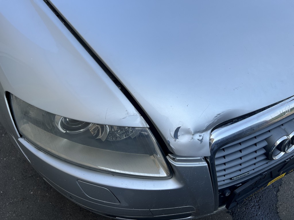 Audi, A6, 2006
