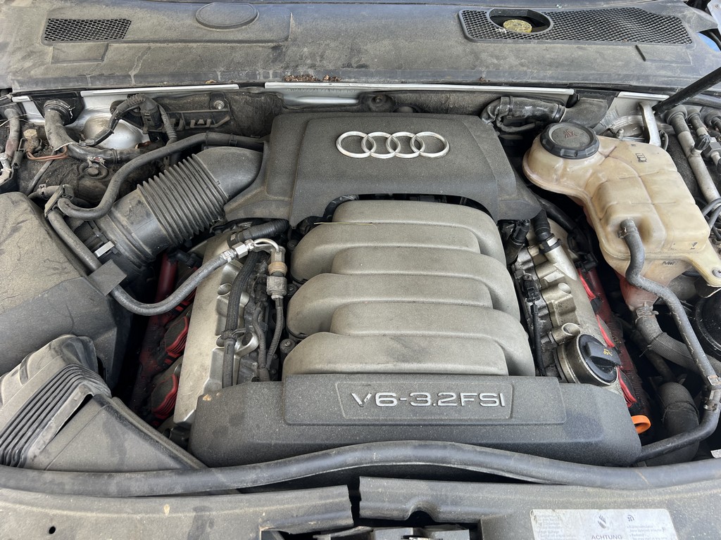 Audi, A6, 2006