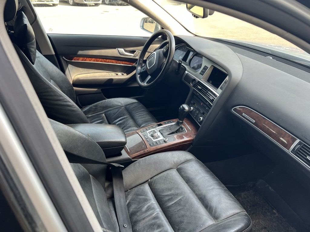 Audi, A6, 2006