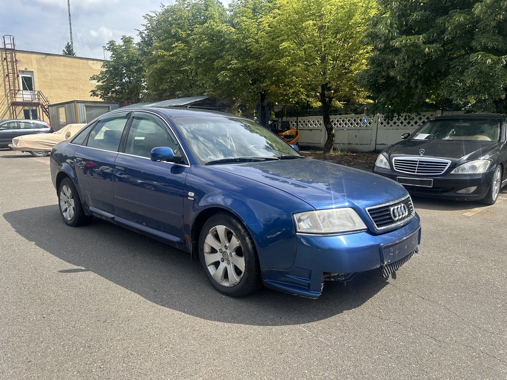 Audi, A6, 1998